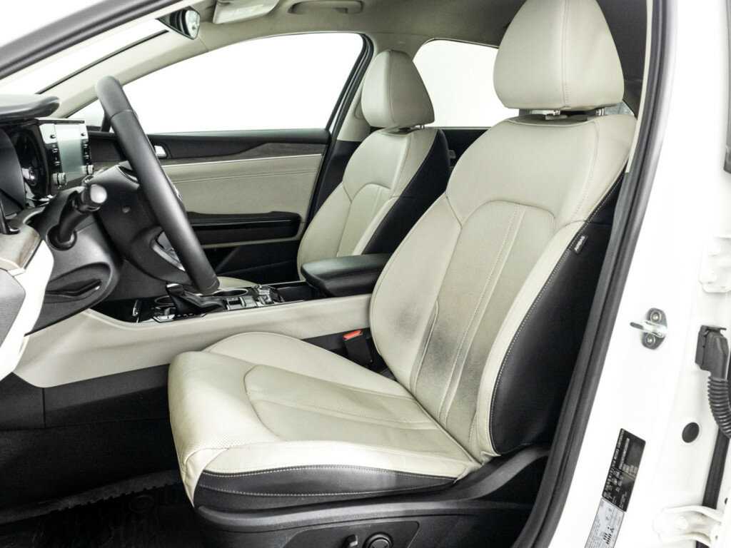 Купить Kia K5, 2021, 106 021 км.. Фото: #16