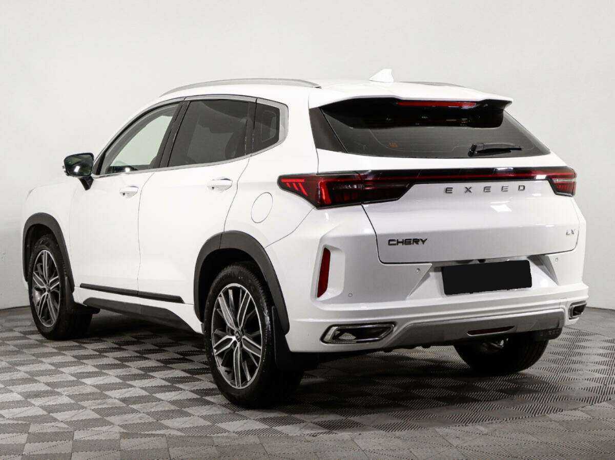 Купить EXEED LX, 2022, 45 666 км.. Фото: #5