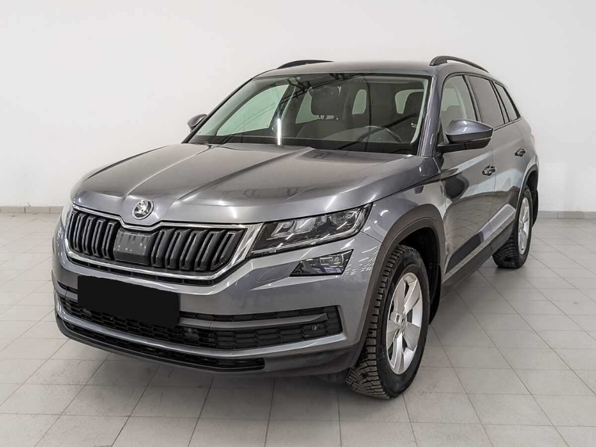 Купить Skoda Kodiaq, 2018, 83 144 км.. Посмотреть фото