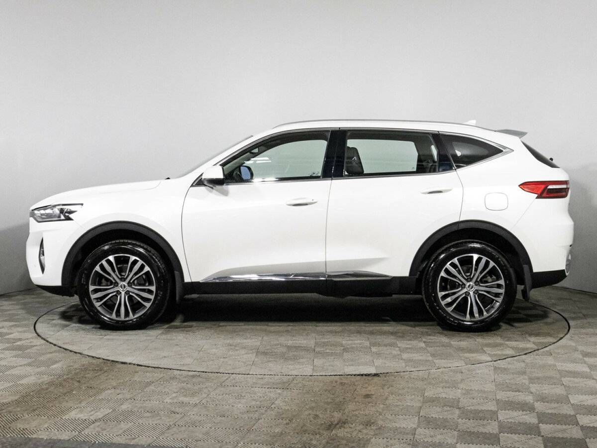 Купить Haval F7, 2020, 113 701 км.. Фото: #7