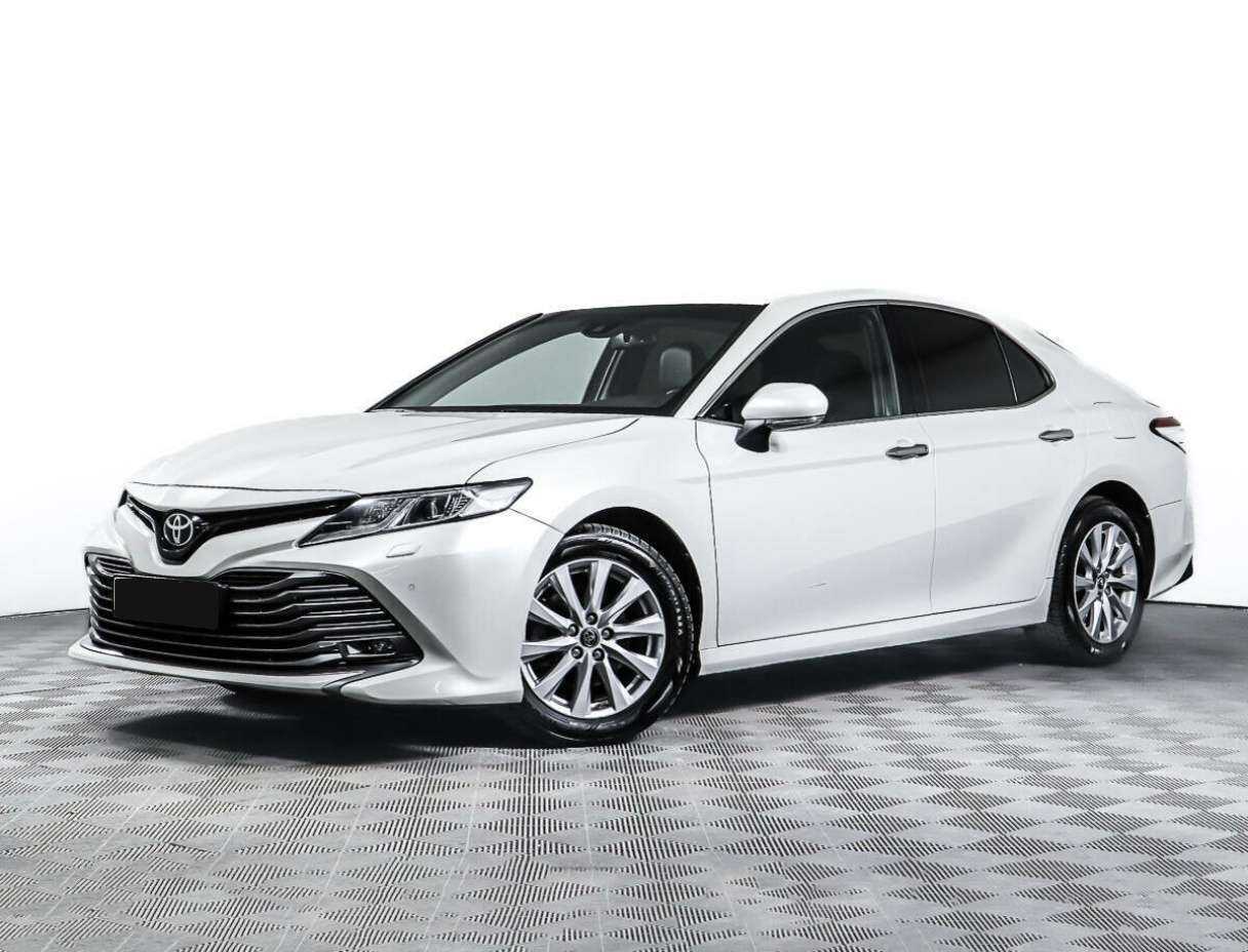 Купить Toyota Camry, 2018, 130 938 км.. Фото: #0