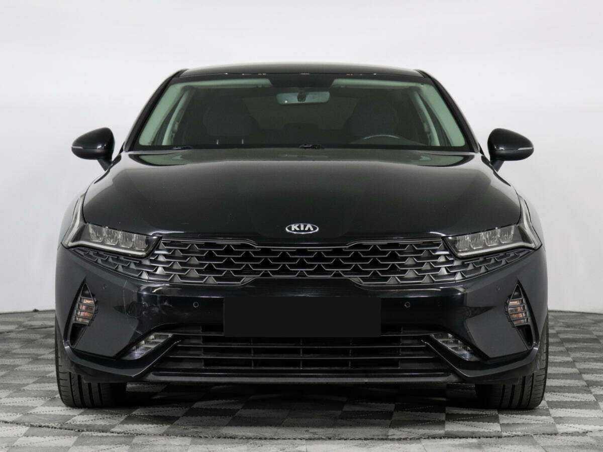 Купить Kia K5, 2021, 56 927 км.. Фото: #1