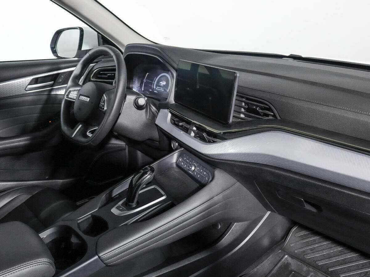 Купить Haval F7, 2023, 19 155 км.. Фото: #7