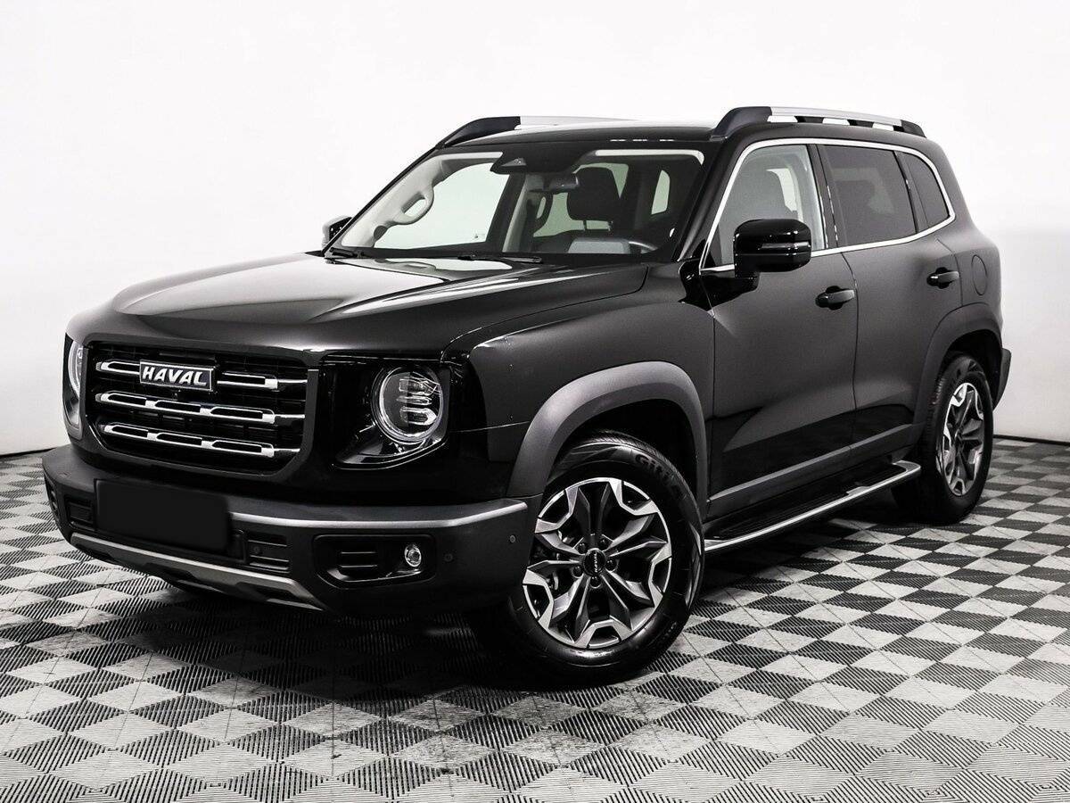Купить Haval Dargo, 2023, 9 963 км.. Фото: #0