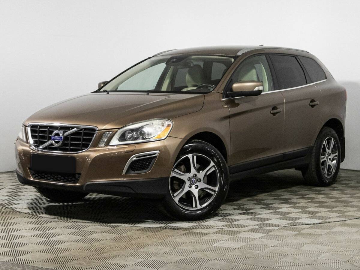 Купить Volvo XC60, 2012, 221 885 км.. Посмотреть фото