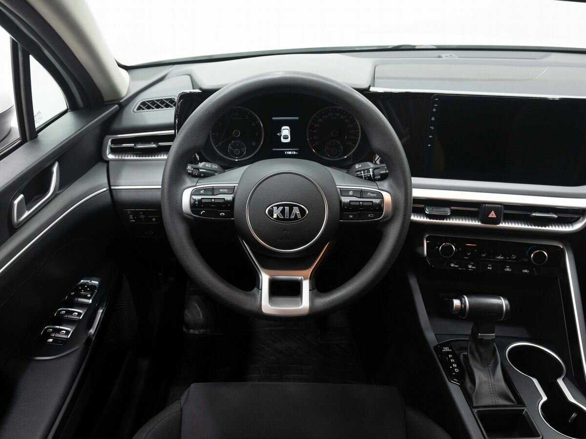 Купить Kia K5, 2021, 120 000 км.. Фото: #15