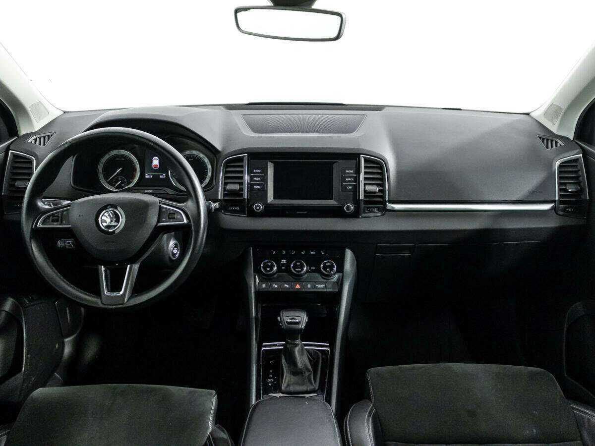 Купить Skoda Karoq, 2020, 96 969 км.. Фото: #11