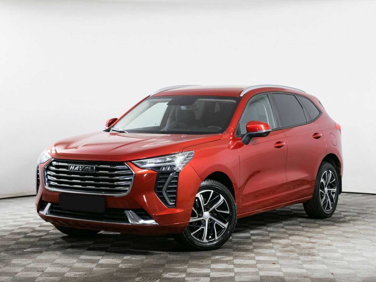 Купить Haval Jolion, 2022, 70 000 км.. Посмотреть фото