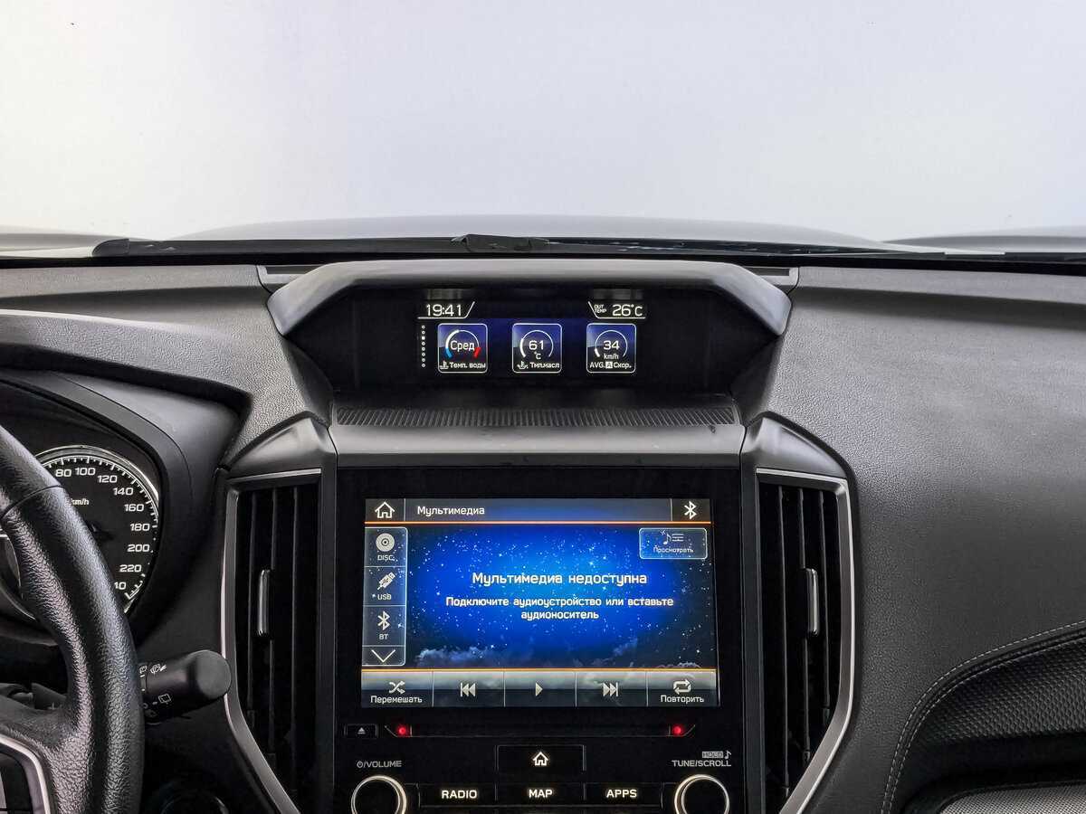 Купить Subaru Forester, 2019, 171 366 км.. Фото: #12
