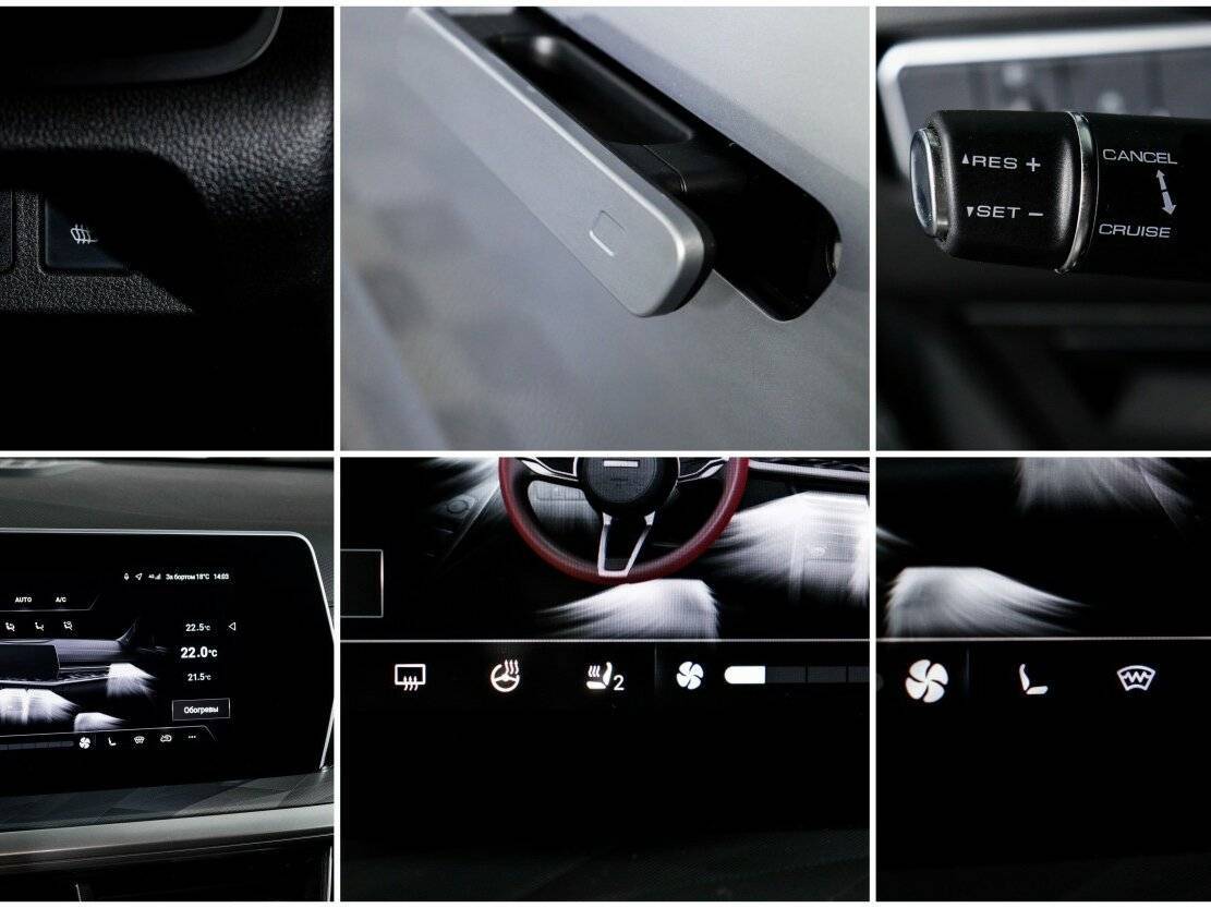 Купить Haval F7, 2024, 9 053 км.. Фото: #20