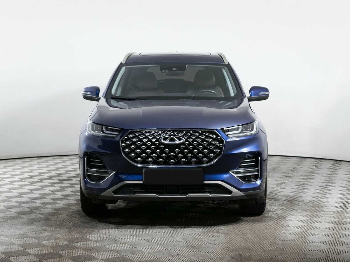 Купить Chery Tiggo 8 Pro, 2021, 74 500 км.. Фото: #1