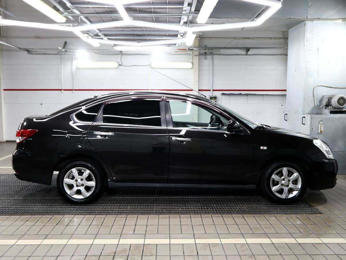 Купить Nissan Almera, 2014, 192 000 км.. Фото: #10