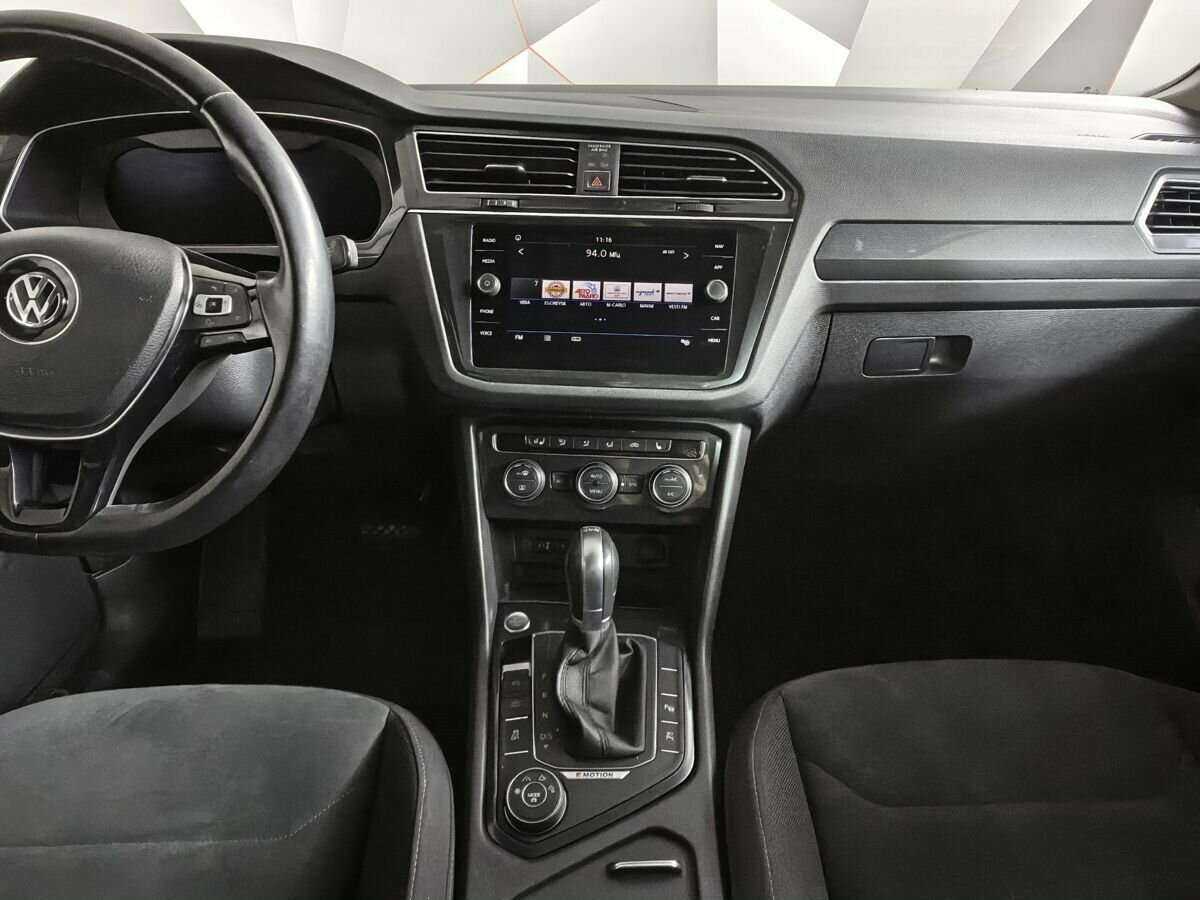 Купить Volkswagen Tiguan, 2017, 163 868 км.. Фото: #10