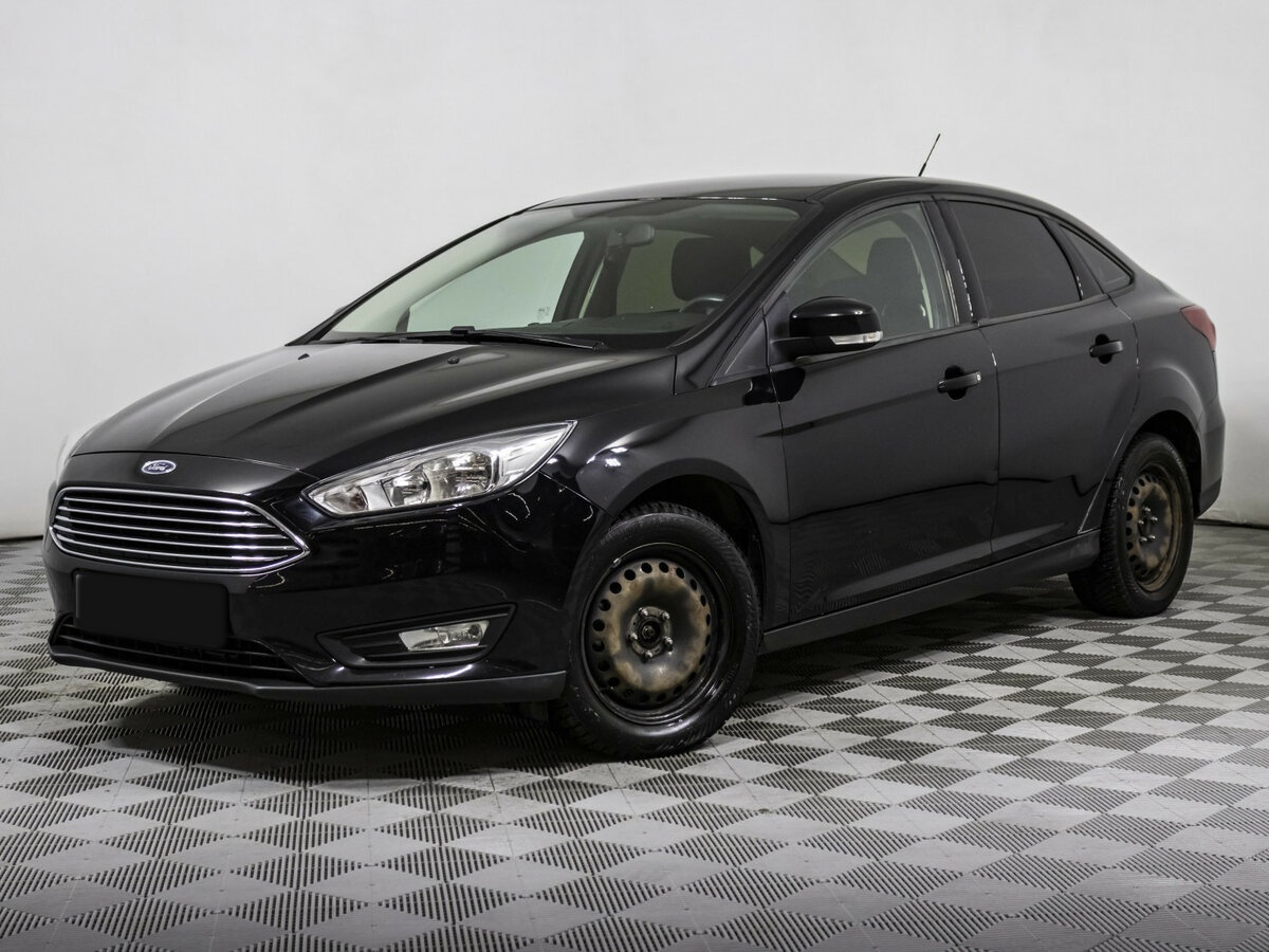 Купить Ford Focus, 2018, 104 900 км.. Фото: #0