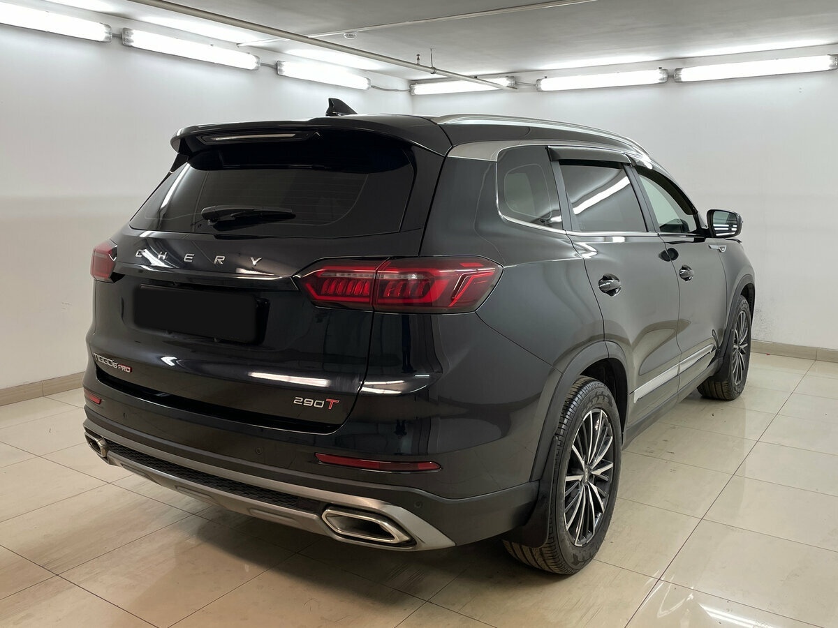 Купить Chery Tiggo 8 Pro, 2022, 15 460 км.. Фото: #3