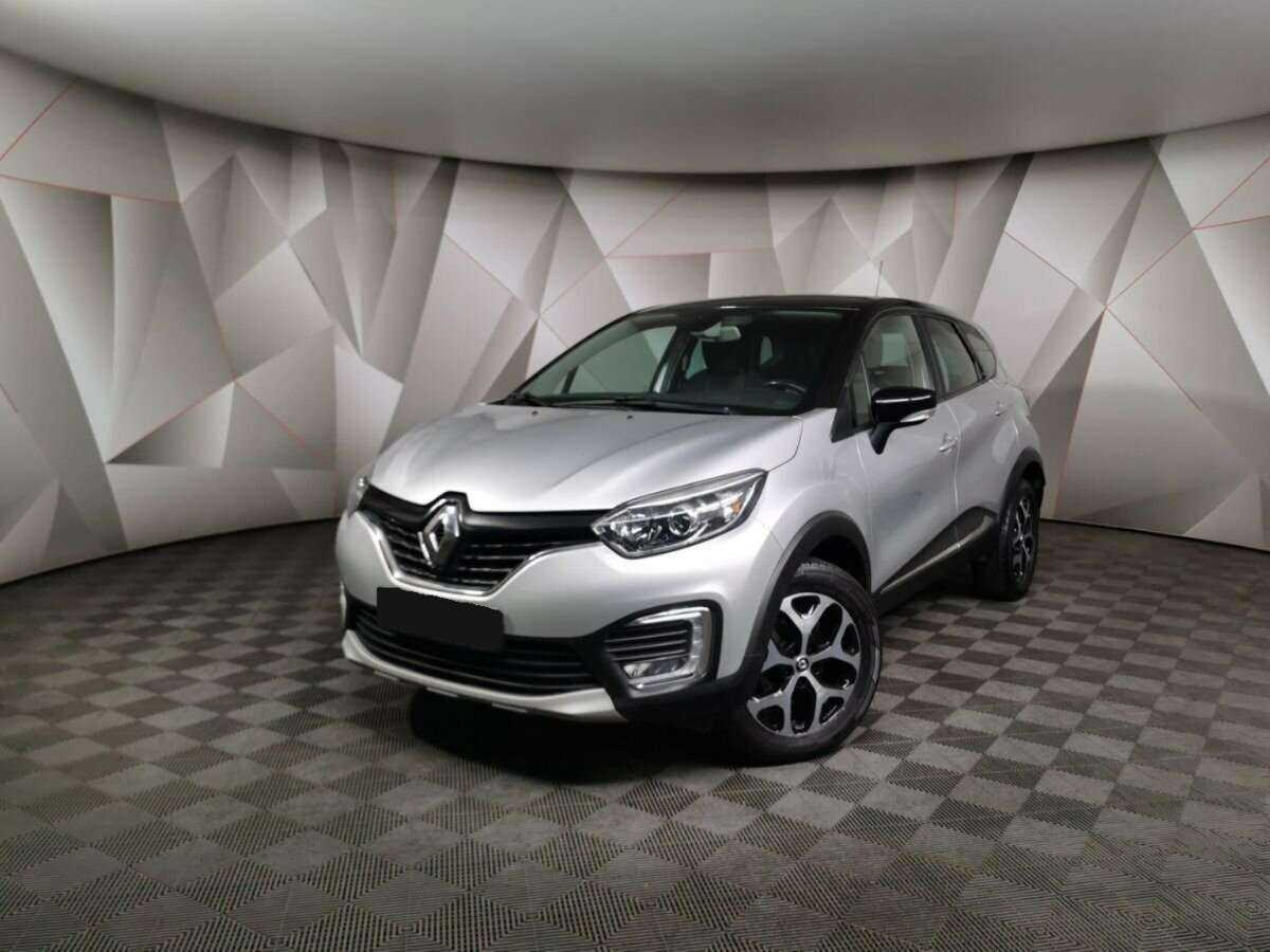 Купить Renault Kaptur, 2019, 96 208 км.. Фото: #0
