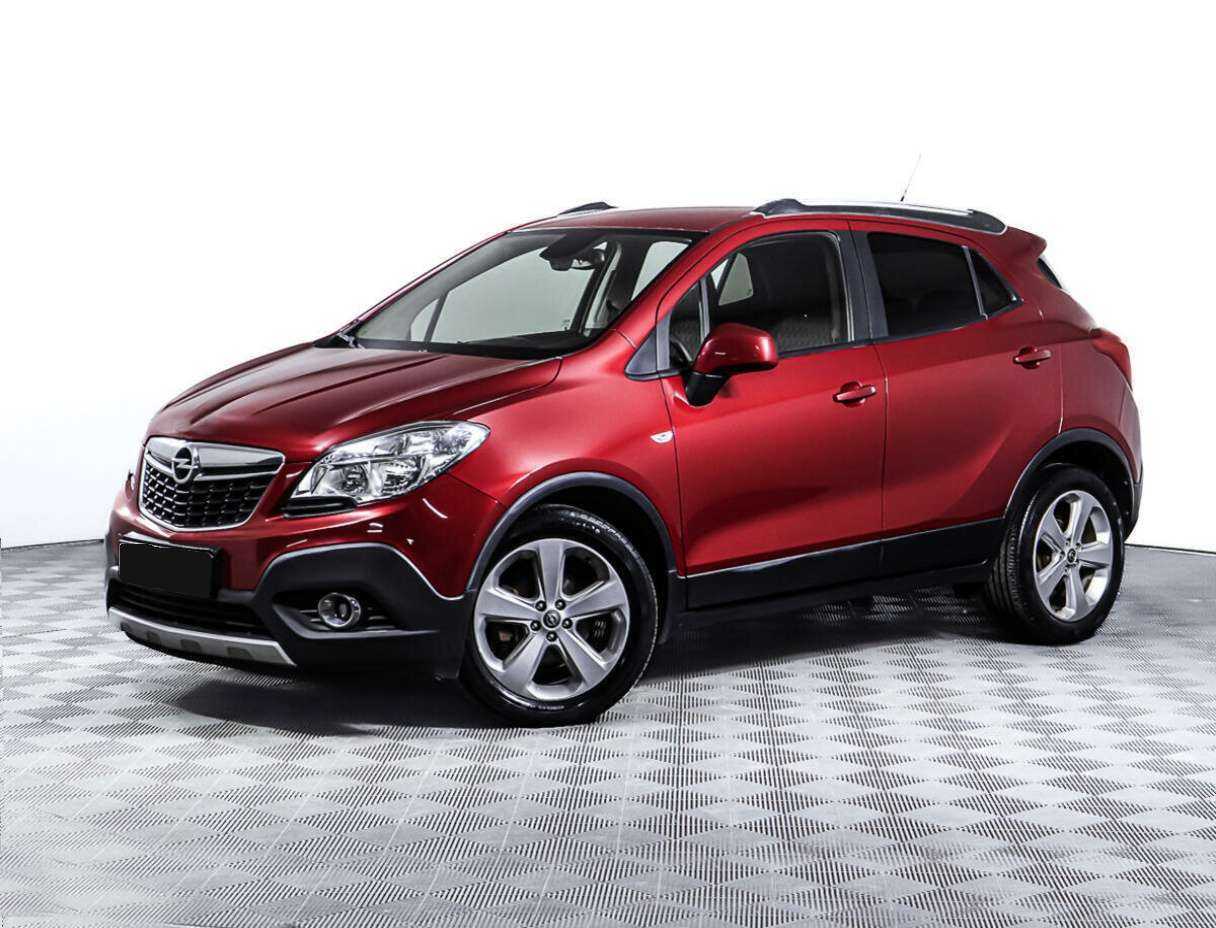 Купить Opel Mokka, 2014, 114 444 км.. Посмотреть фото