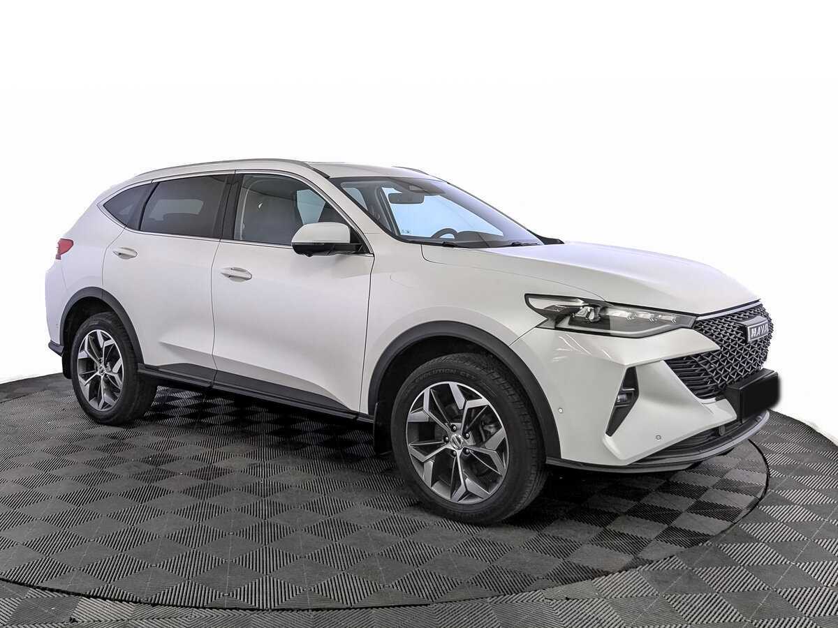 Купить Haval F7, 2022, 35 667 км.. Фото: #2