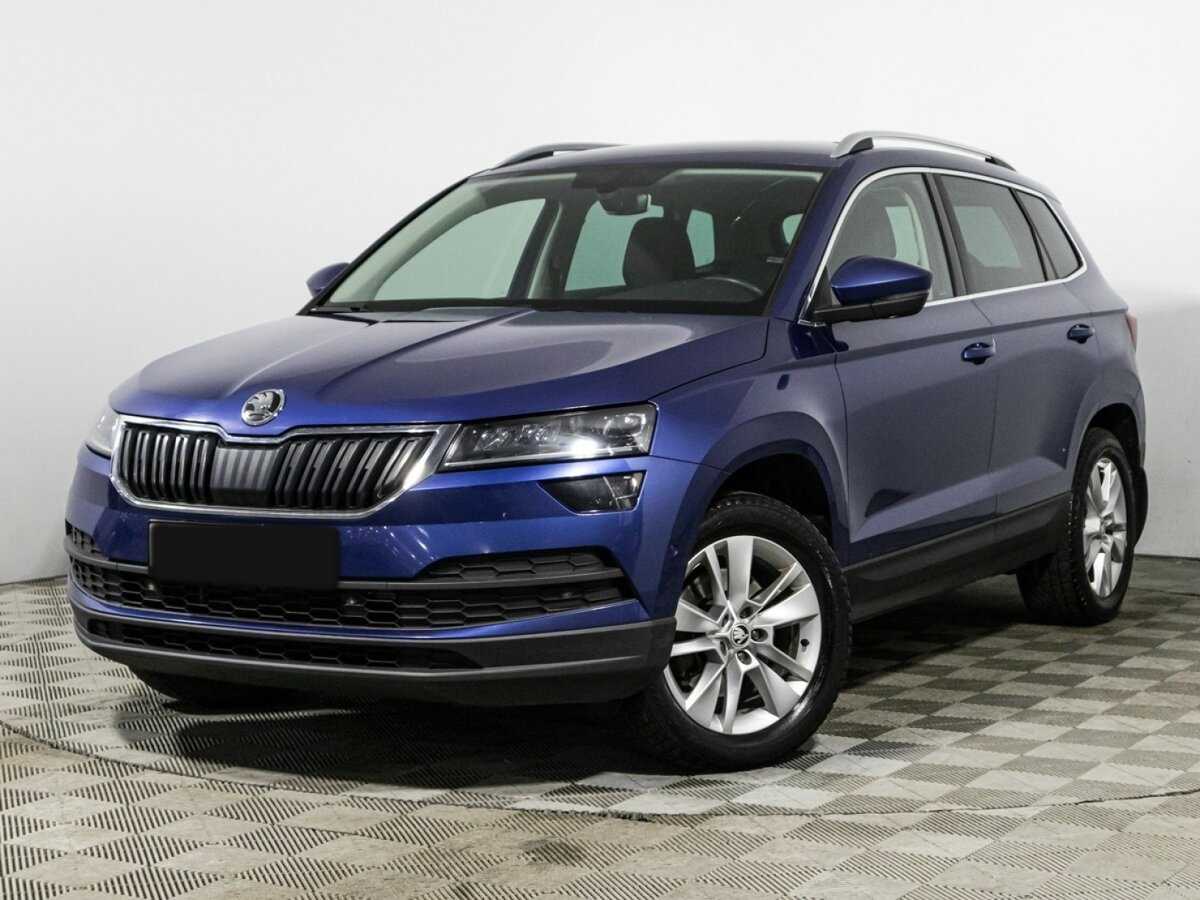 Купить Skoda Karoq, 2020, 84 523 км.. Посмотреть фото