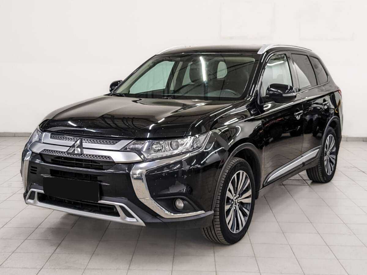 Купить Mitsubishi Outlander, 2020, 158 018 км.. Посмотреть фото
