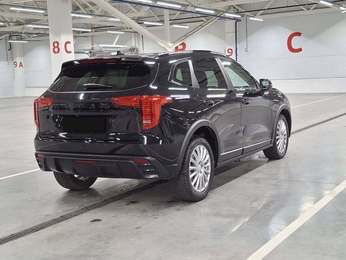 Купить Haval Jolion, 2024, 7 001 км.. Фото: #4
