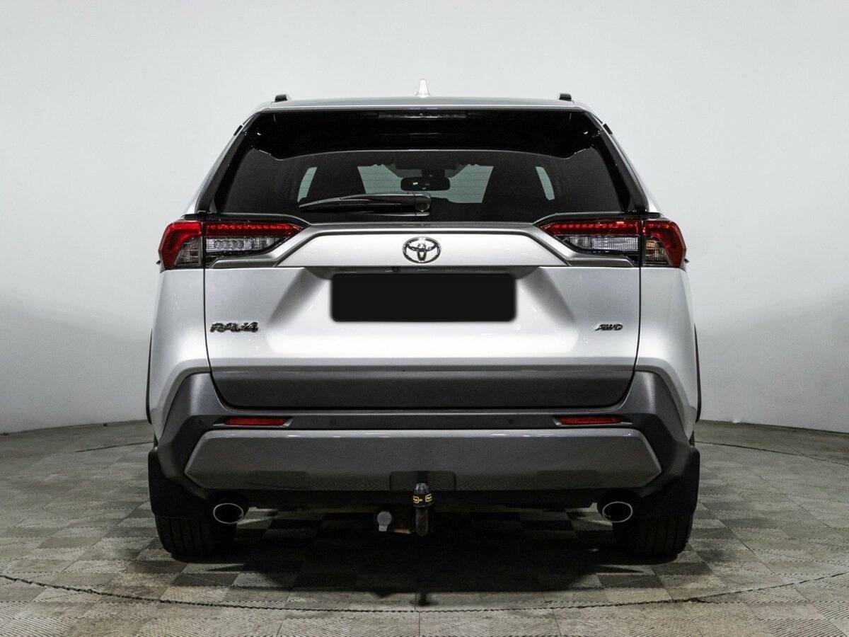 Купить Toyota RAV4, 2020, 70 314 км.. Фото: #5