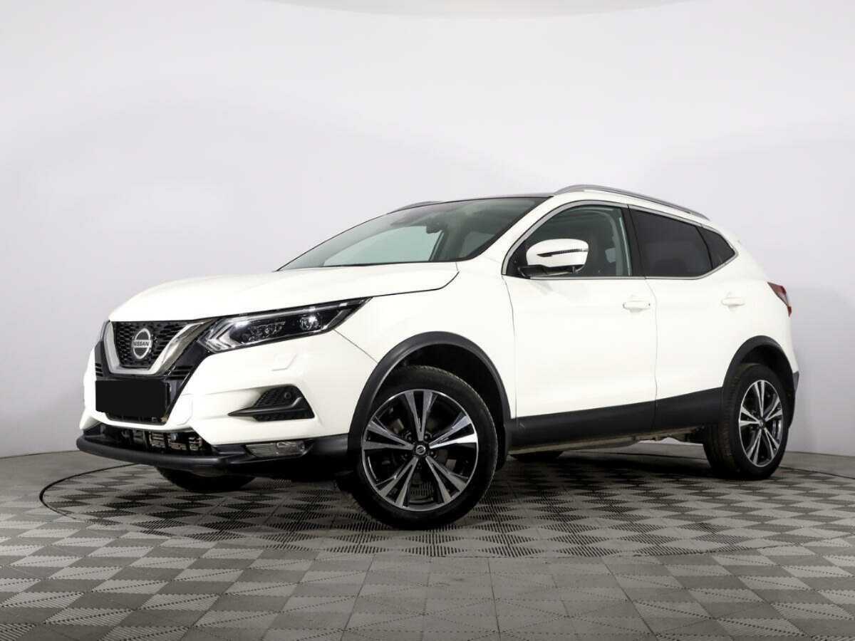 Купить Nissan Qashqai, 2020, 56 630 км.. Фото: #0