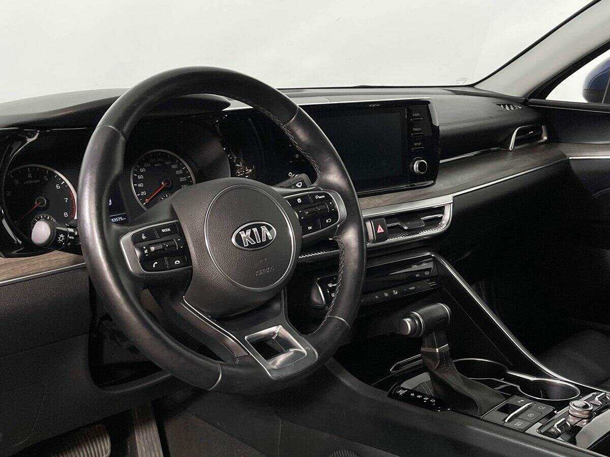 Купить Kia K5, 2021, 43 418 км.. Фото: #11