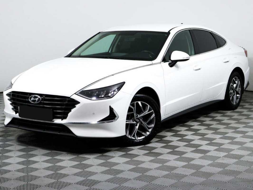 Купить Hyundai Sonata, 2020, 74 035 км.. Посмотреть фото