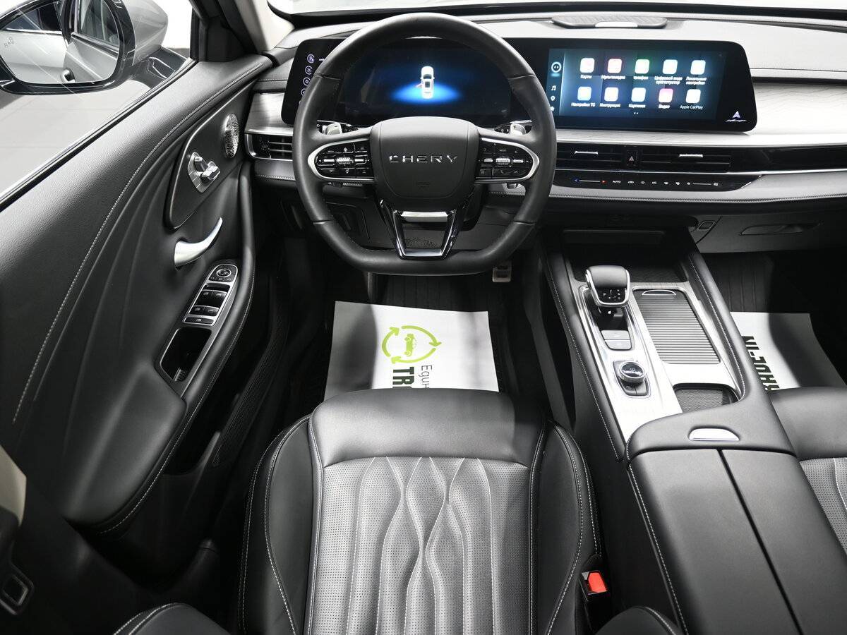 Купить Chery Arrizo 8, 2023, 22 184 км.. Фото: #10