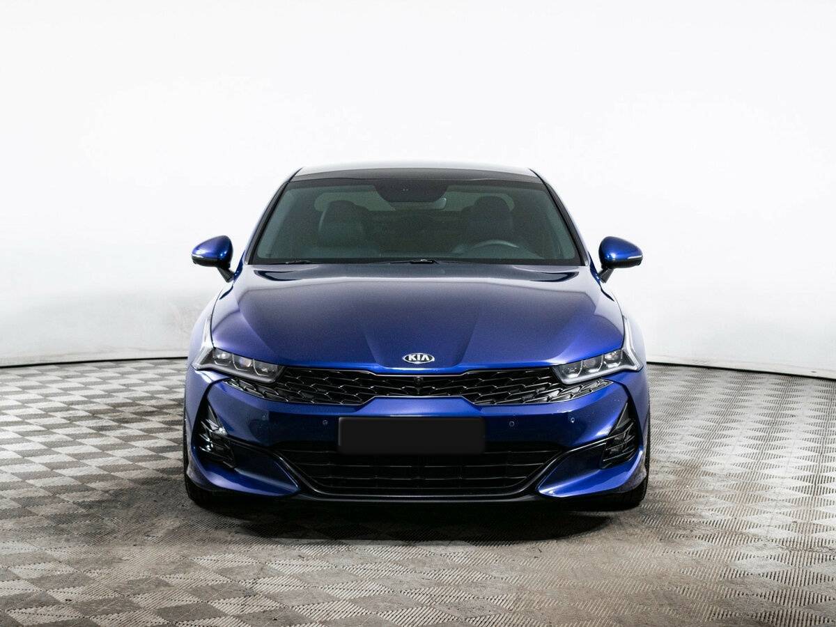 Купить Kia K5, 2021, 75 506 км.. Фото: #1