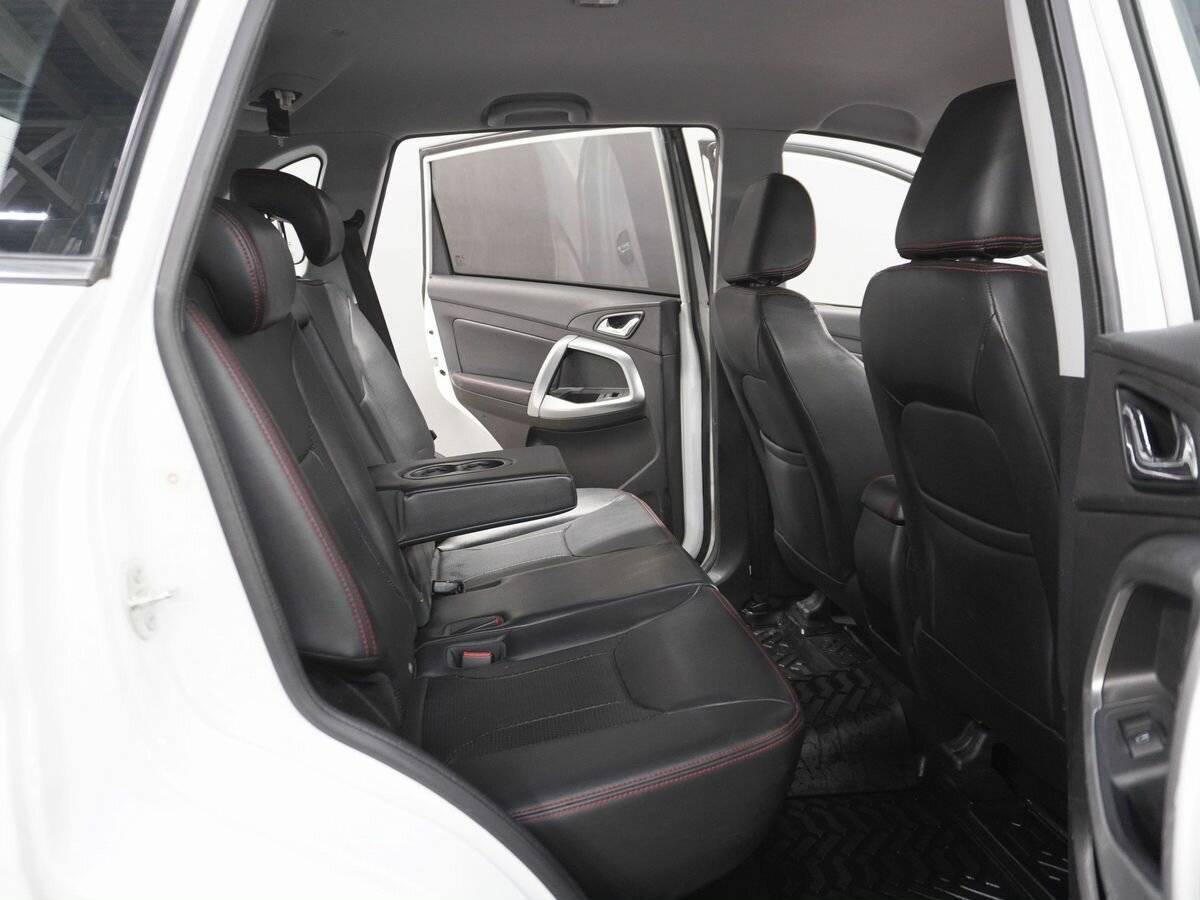 Купить Chery Tiggo 5, 2014, 101 578 км.. Фото: #12