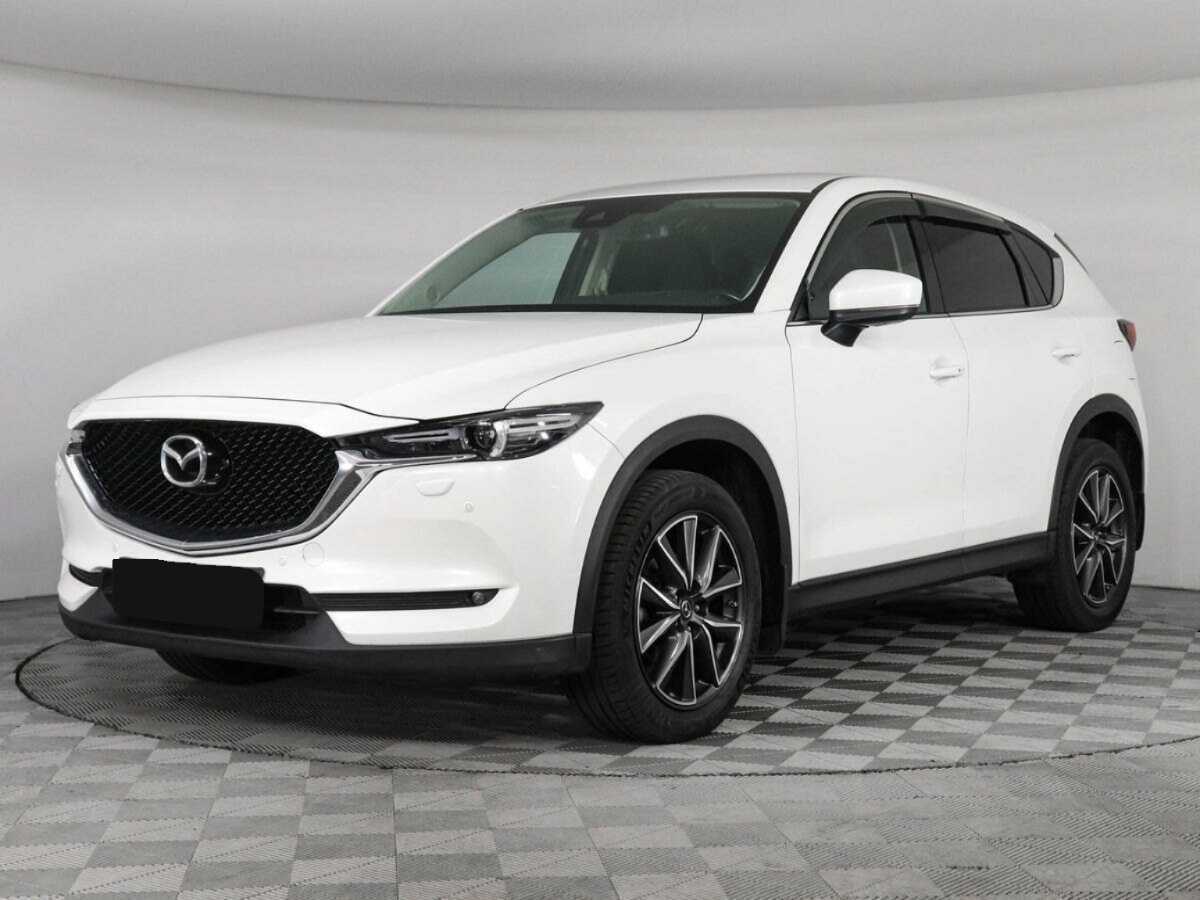 Купить Mazda CX-5, 2018, 121 532 км.. Посмотреть фото