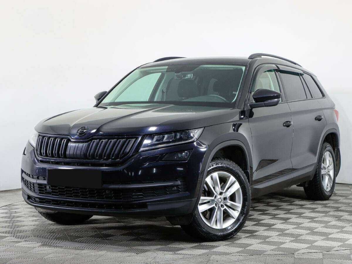 Купить Skoda Kodiaq, 2018, 115 000 км.. Фото: #0