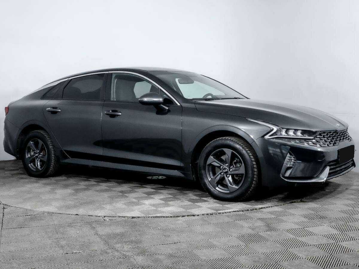 Купить Kia K5, 2020, 43 800 км.. Фото: #2