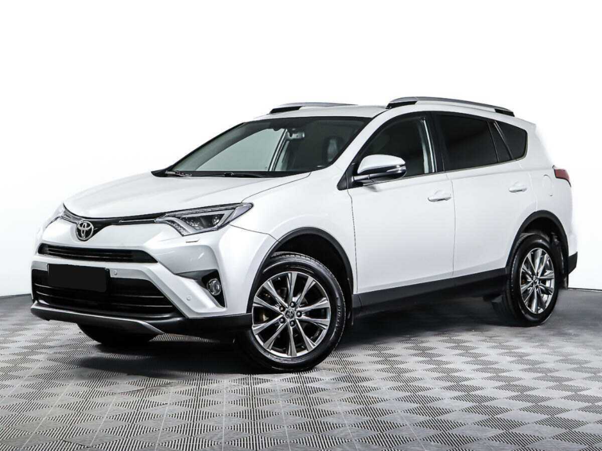 Купить Toyota RAV4, 2018, 93 800 км.. Посмотреть фото