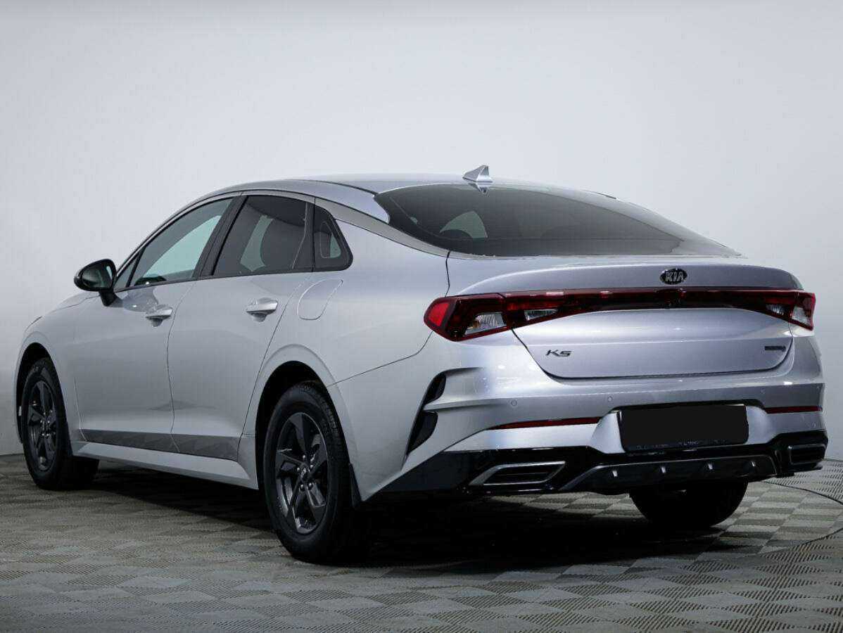 Купить Kia K5, 2020, 120 248 км.. Фото: #5