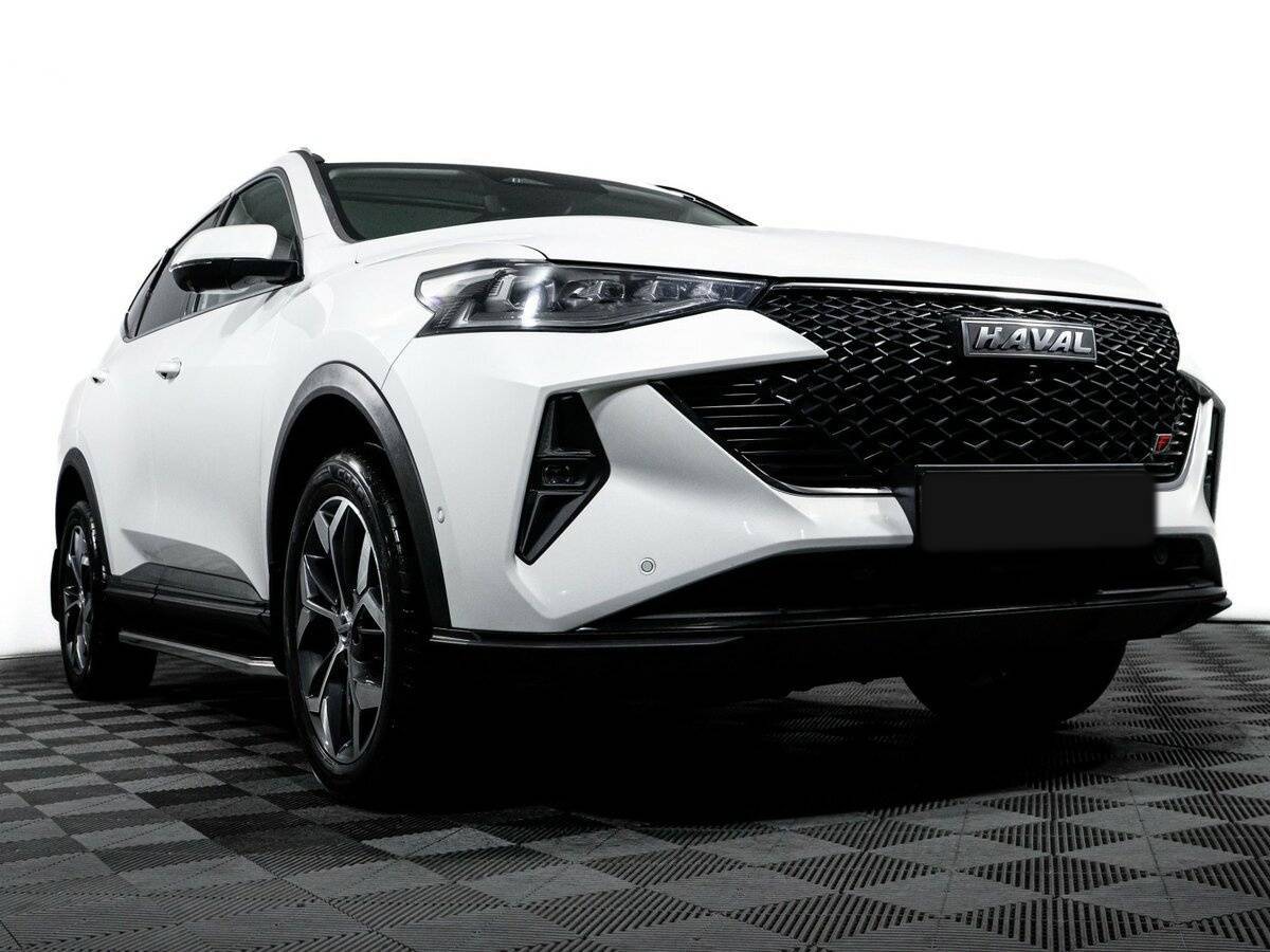 Купить Haval F7, 2023, 46 000 км.. Фото: #15