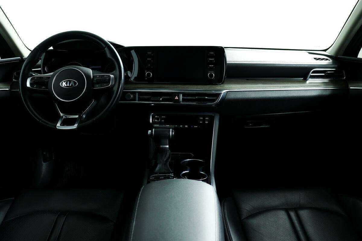 Купить Kia K5, 2020, 56 298 км.. Фото: #10