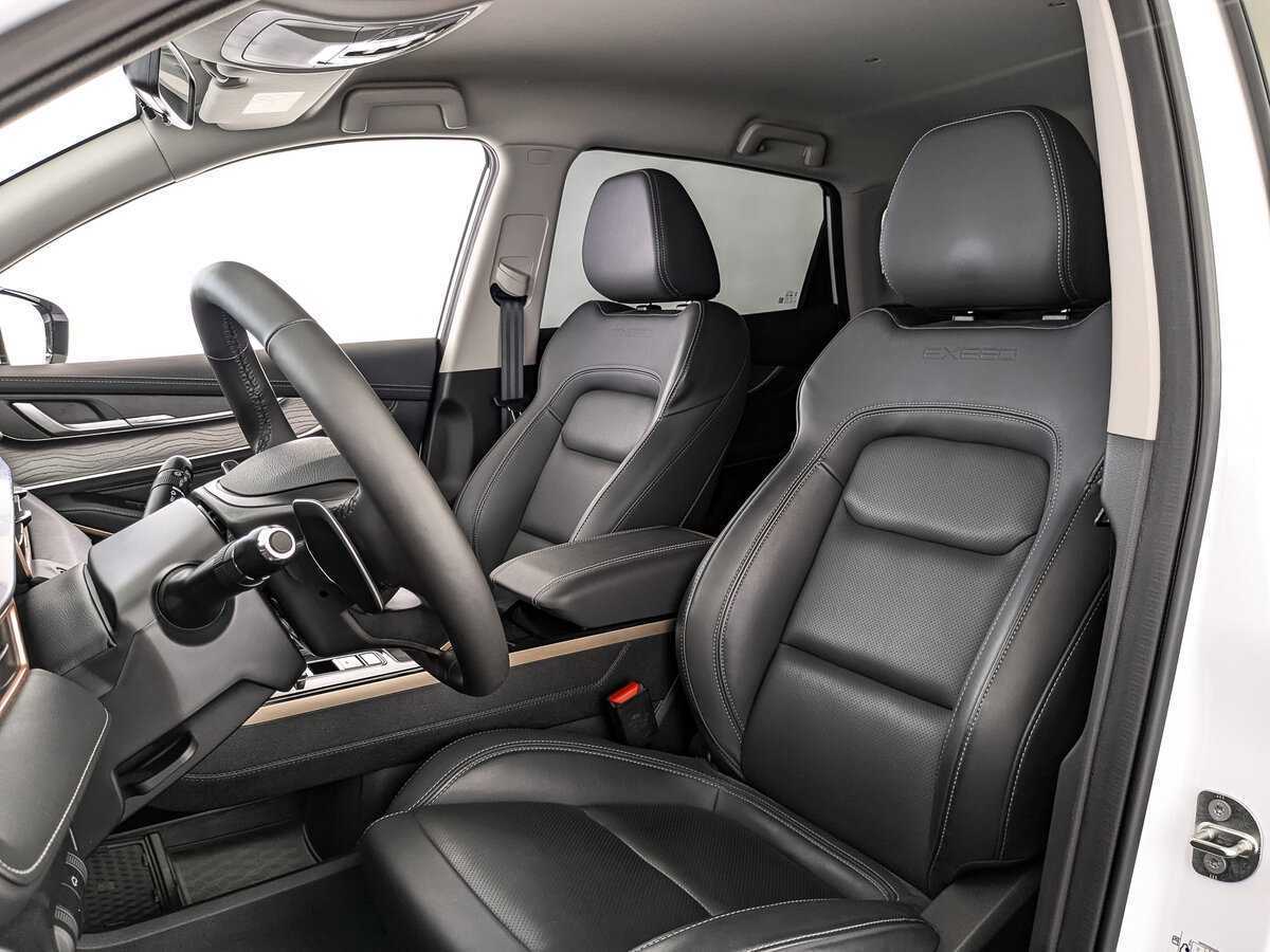 Купить EXEED LX, 2023, 7 245 км.. Фото: #15