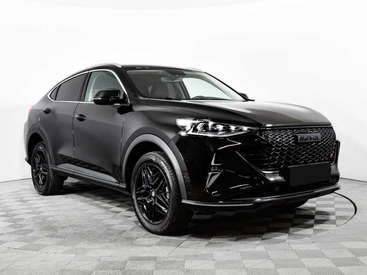 Купить Haval F7x, 2023, 14 435 км.. Фото: #2