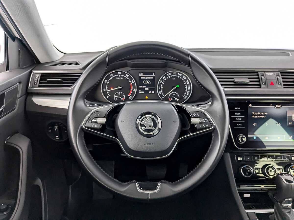 Купить Skoda Superb, 2021, 28 189 км.. Фото: #16