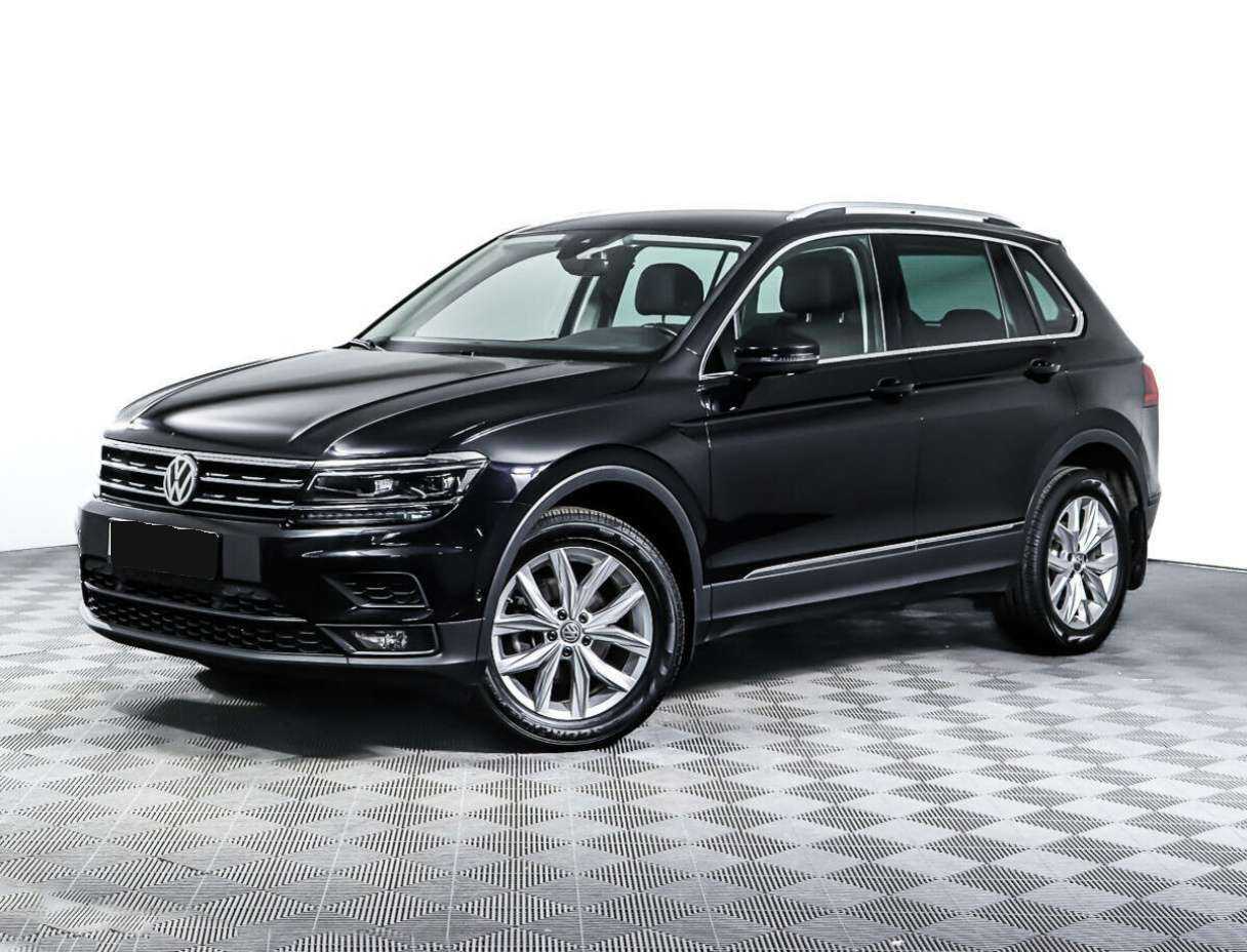Купить Volkswagen Tiguan, 2020, 70 446 км.. Фото: #0
