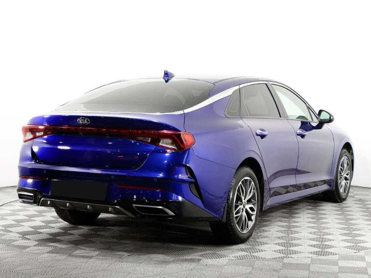 Купить Kia K5, 2021, 69 837 км.. Фото: #3