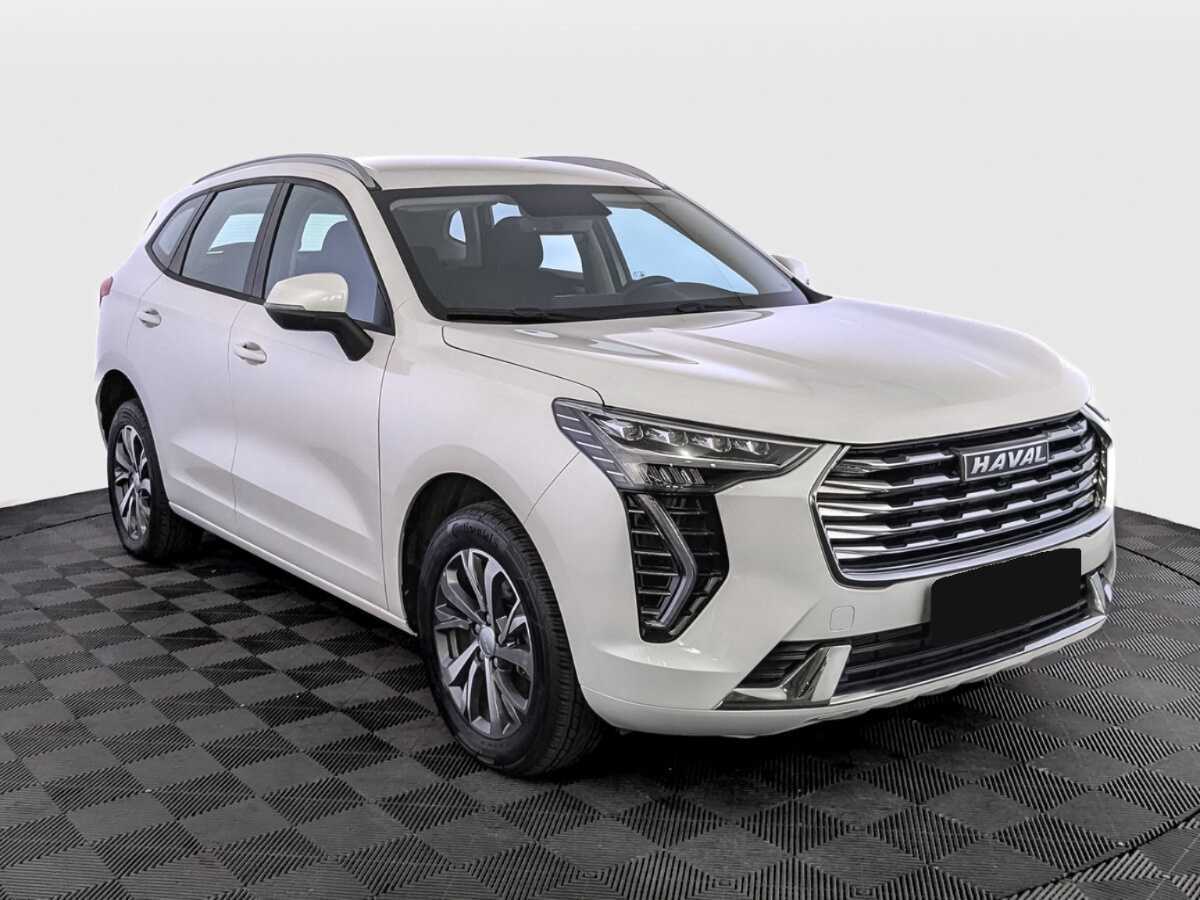 Купить Haval Jolion, 2023, 6 561 км.. Фото: #2