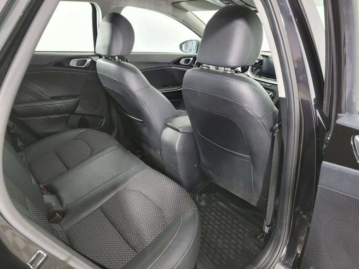 Купить Kia XCeed, 2021, 81 641 км.. Фото: #14