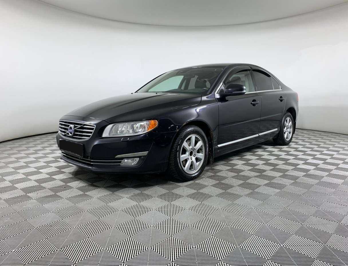 Купить Volvo S80, 2014, 197 192 км.. Фото: #0