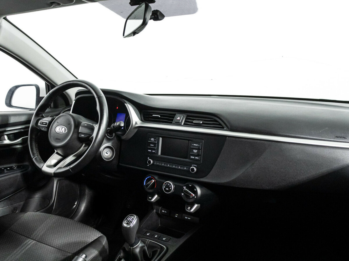 Купить Kia Rio, 2021, 149 544 км.. Фото: #8
