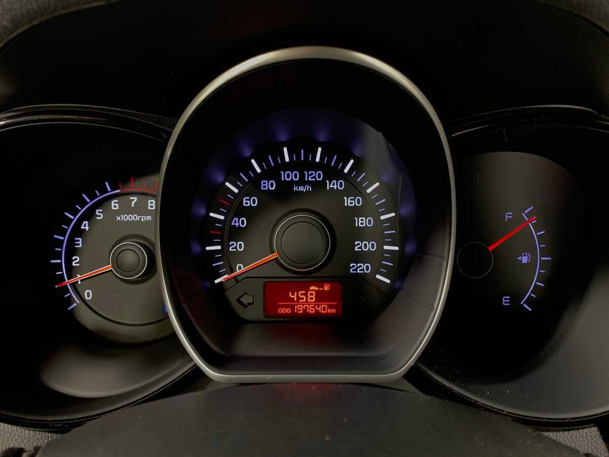 Купить Kia Rio, 2014, 197 638 км.. Фото: #11