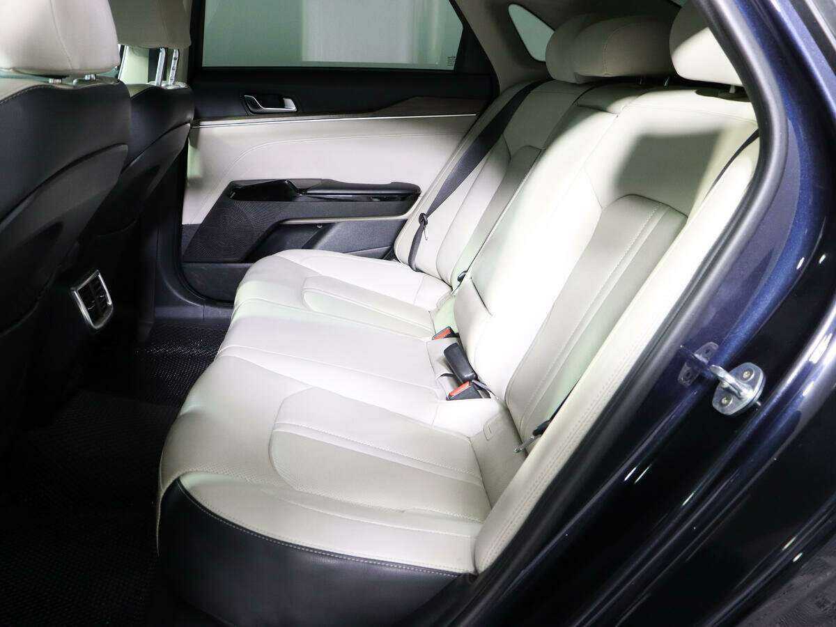 Купить Kia K5, 2021, 70 300 км.. Фото: #7